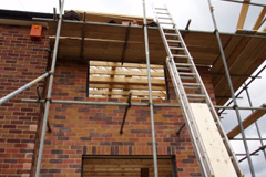 Lawnswood multiple storey extension quotes